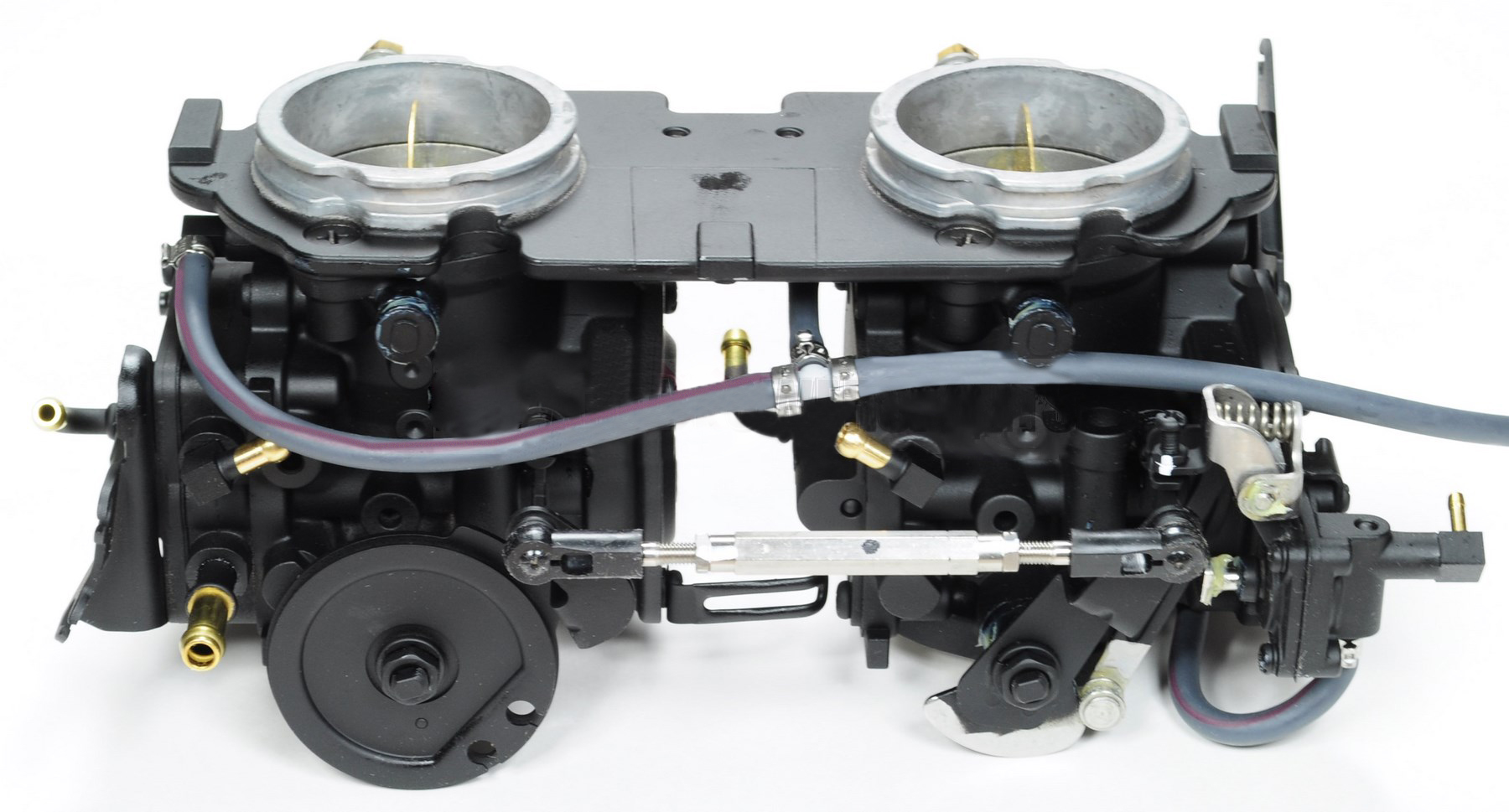 Mikuni Dual Carb Carburetor Set Bn46I Sea Doo 947 951 GSX GTX